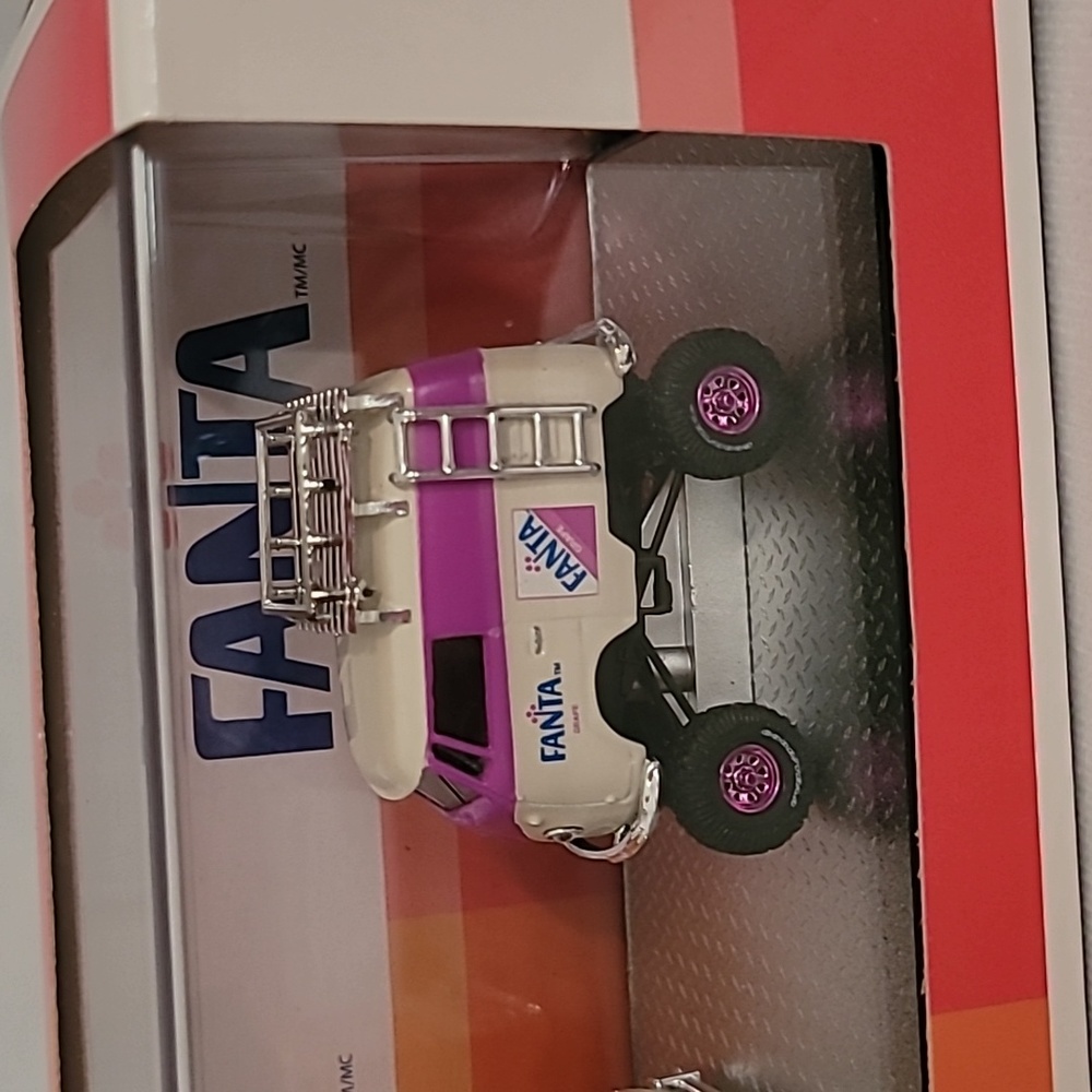 Fanta M2 machines toy cars - Picture 5 of 8